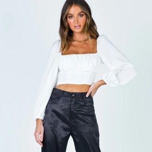 Princess Polly / ARIAH top